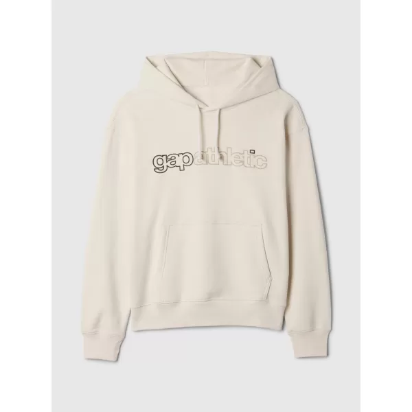  Hanorac pentru bărbați GAP LOGO HOODIE PULLOVER 646080-01 PIATRA CARLS 