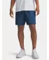 Pantaloni scurți pentru bărbați UNDER ARMOUR UA TECH WOVEN WORDMARK SHORT 1383356-498 ALBASTRU