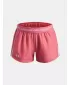 Pantaloni scurți pentru fete UNDER ARMOUR G TECH PLAY UP SHORT 1390075-600 ROZ