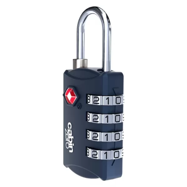  Blocare CABINZERO TSA Travel Lock OBICEIURI 