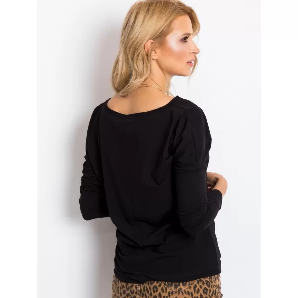  Bluza de dama BASIC FEEL GOOD RV-BZ-5122.14P NOIR 