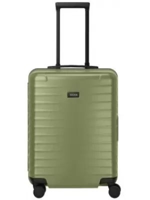 Valisa la bord TITAN Overseas S20 VERDE DE PĂDURE