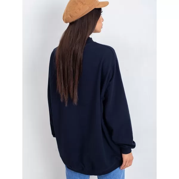  Hanorac de dama BASIC FEEL GOOD RV-BL-5185.84P OBICEIURI 