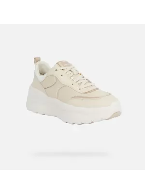 Adidași de damă GEOX XTROS G012868 CREMOS