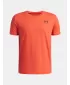 Tricou băieți UNDER ARMOUR B SPORTSTYLE LC SS 1389962-690 ROŞU