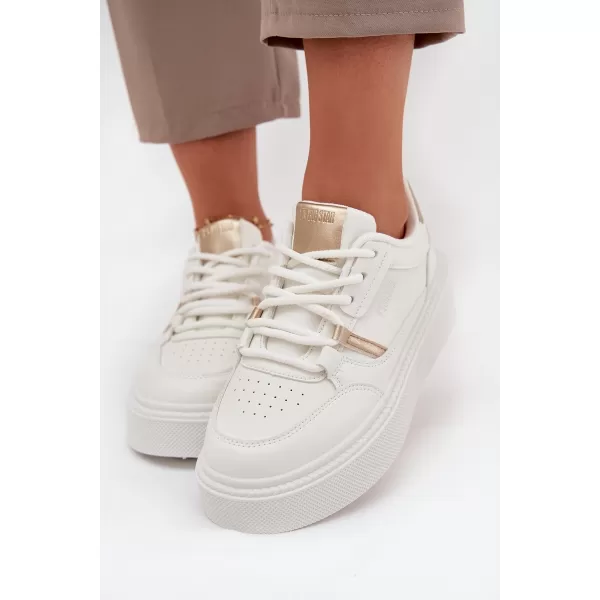  Pantofi dama BIG STAR SS274359 ALB Pantofi Big Star 