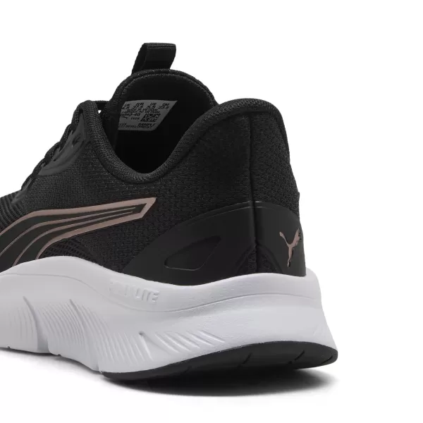  Cizme PUMA FLEXFOCUS LITE MODERN 310093_40 BLACK/ NEGRU/PUMA ALB/AUR ROZ 