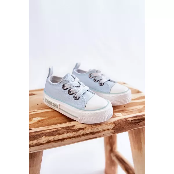  Adidasi copii BIG STAR KK374053 ALBASTRU Pantofi Big Star 