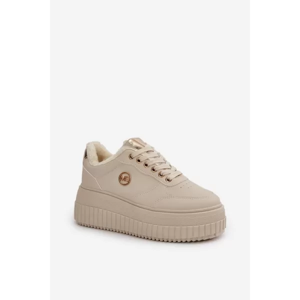  Pantofi de dama BOTO ARDIELA 33052 BEJ 