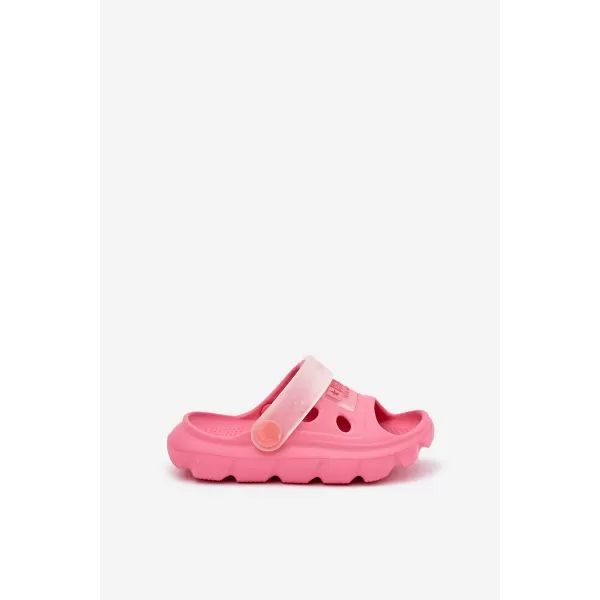  Sandale pentru copii BIG STAR RR374502 ROZ Pantofi Big Star 