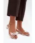 Sandale de dama D&A MR52-229 ARGINT