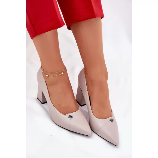  Pompe de dama VINCEZA 62224 GRI 