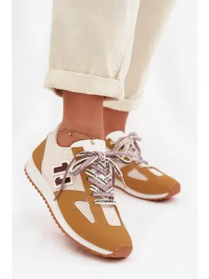 Adidași de damă BOTO HENIRA 42020 GALBEN