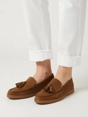Pantofi de dama DSTREET ZY1343 MARO