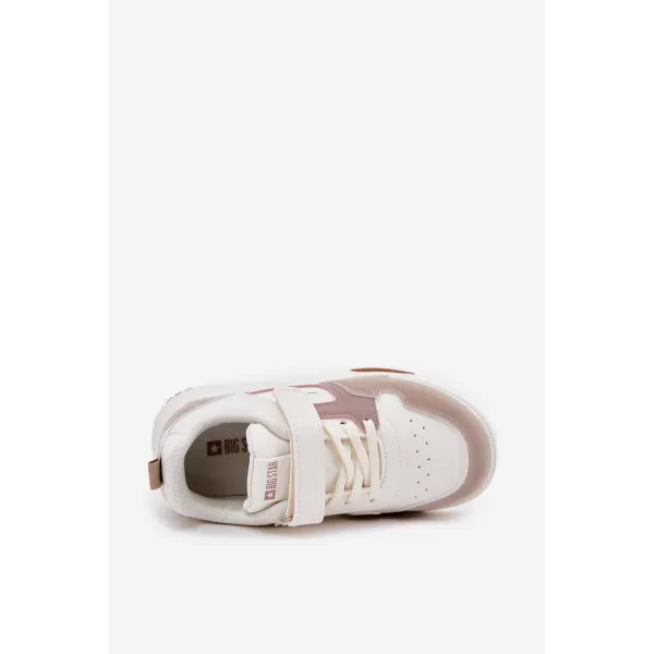  Adidasi copii BIG STAR RR374055 BEI Pantofi Big Star 