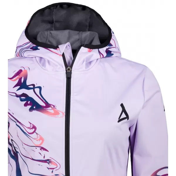  Jachetă softshell premium pentru femei ALTISPORT VOJ/ALW064JACK01 LILIAC 