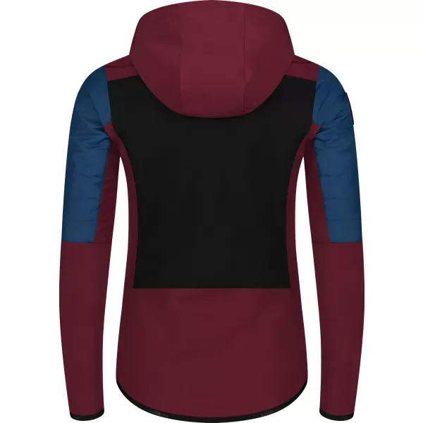  Geaca de dama NORDBLANC OPENING NBWJL8329 BURGUNDIA 