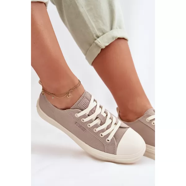  Adidasi de dama BIG STAR TT274819 GREY Pantofi Big Star 