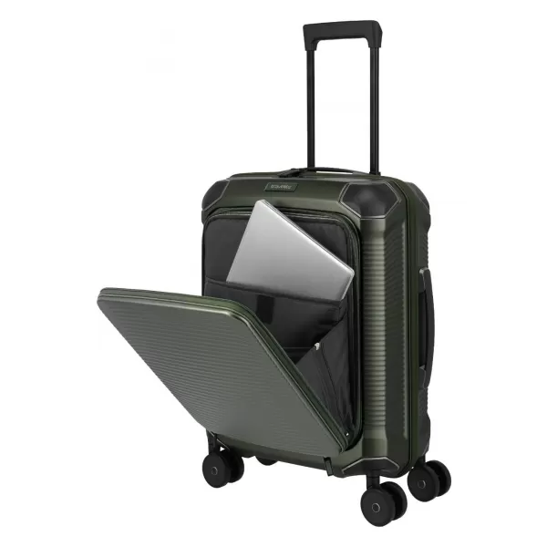  Valiză TRAVELITE Millennium S Front pocket VERDE DE PIN 