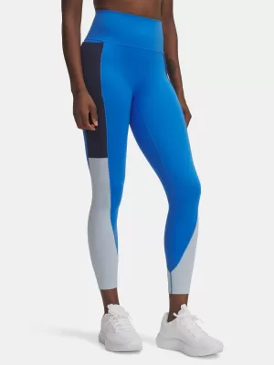 Jambiere de damă MERIDIAN COLORBLOCK ANKLE LG 6004002-402 BLUE Under Armour