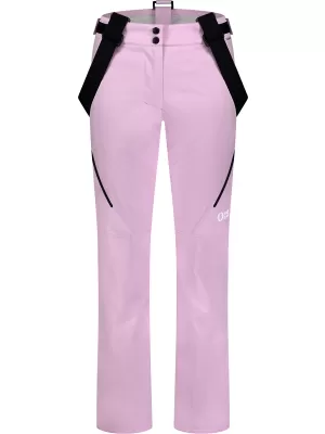 Pantaloni de schi pentru femei NORDBLANC BLUFF NBWP8303 VIOLET DESCHIS