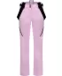 Pantaloni de schi pentru femei NORDBLANC BLUFF NBWP8303 VIOLET DESCHIS