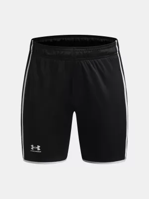 Pantaloni scurți pentru băieți UNDER ARMOUR UA B CH. TRAIN SHORT 6009897-001 NEGRU