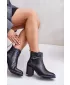Pantofi de dama BOTO ZINITHIA 33853 NEGRU