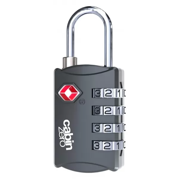  Blocare CABINZERO TSA Travel Lock GRI ORIGINAL 