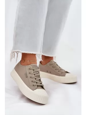 Adidași de damă BIG STAR RR274779 GRI Pantofi Big Star