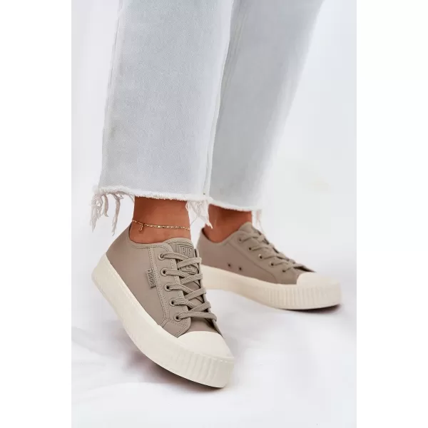  Adidași de damă BIG STAR RR274779 GRI Pantofi Big Star 