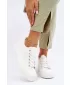 Adidași de damă BIG STAR LL274968 WHITE Pantofi Big Star