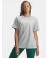 Tricou pentru femei UNDER ARMOUR RIVAL OS CAMPUS TEE 6007883-012 GRI