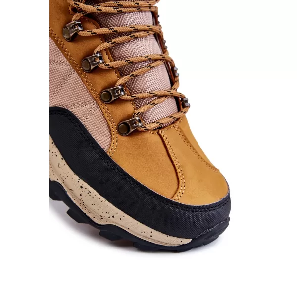  Pantofi barbatesti CROSS KK1R4020C CAMEL Cross Jeans 
