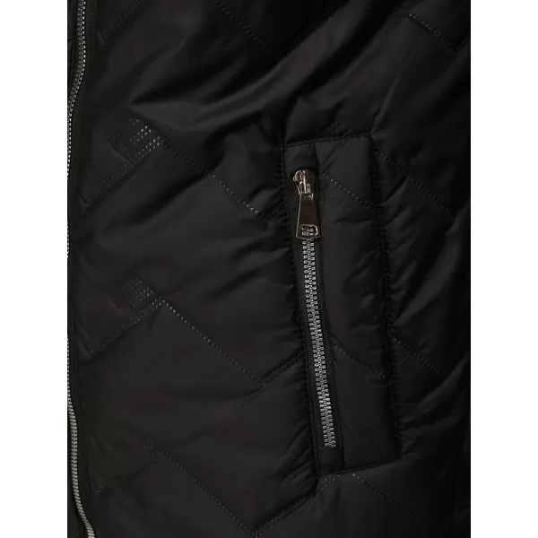  Geaca de dama DSTREET TY5611 NEGRU 