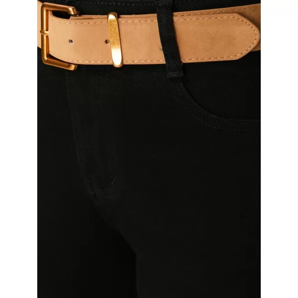 Pantaloni de dama DSTREET UY2873 NEGRU 