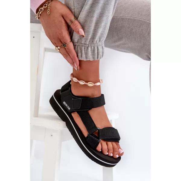  Pantofi dama BIG STAR NN274A532 NEGRI Pantofi Big Star 