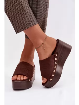 Sandale de dama BOTO HELIVINA 41630 MARO