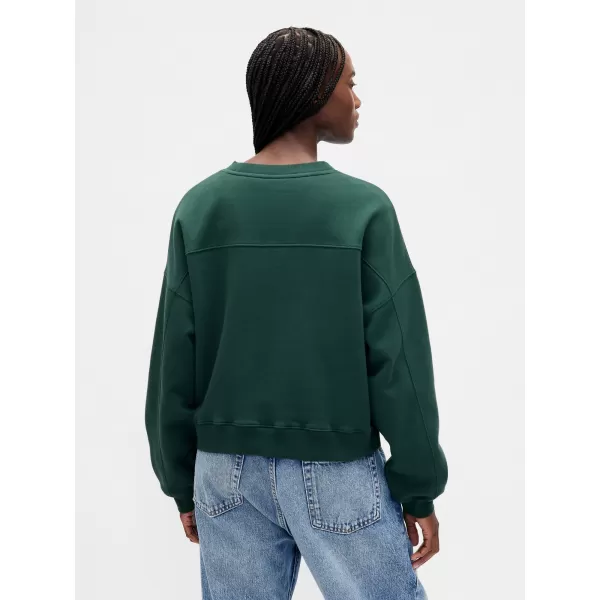  Hanorac de dama GAP LOGO SWEATSHIRT 799272-00 VÂNĂTOR ADÂNC 