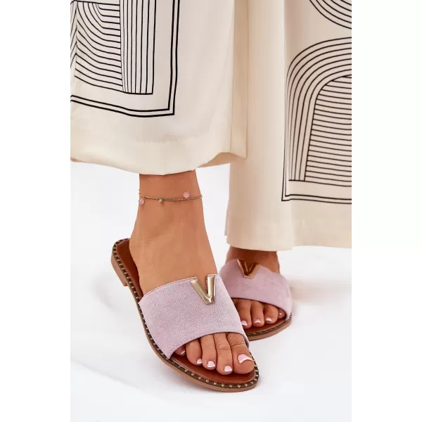  Sandale de dama BOTO SALIENA 36308 VIOLET 