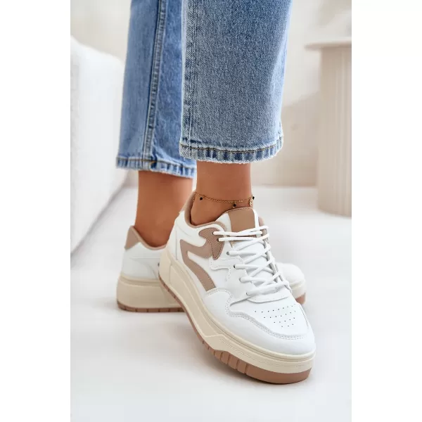  Pantofi de dama BOTO BELISSO 33478 ALB 