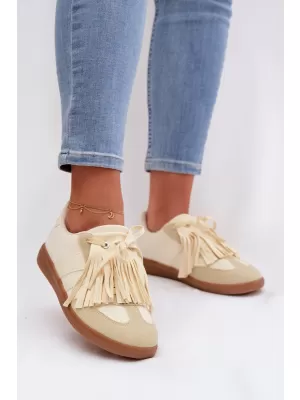 Adidași de damă BOTO DORIVELLE 41491 GALBEN