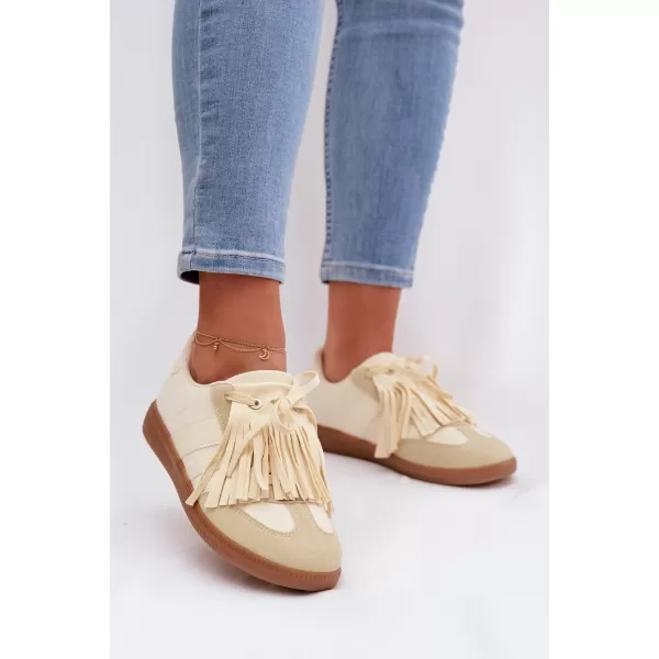  Adidași de damă BOTO DORIVELLE 41491 GALBEN 