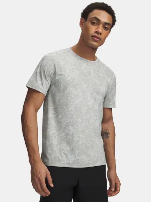 Tricou pentru bărbați UNDER ARMOUR VELOCITI PRO PRINT SS 6009507-069 GRI