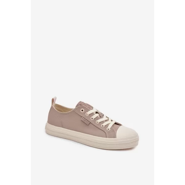  Adidasi de dama BIG STAR TT274819 GREY Pantofi Big Star 