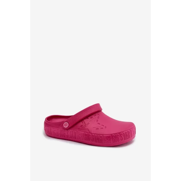  Pantofi dama BIG STAR TT274A082 ROZ Pantofi Big Star 