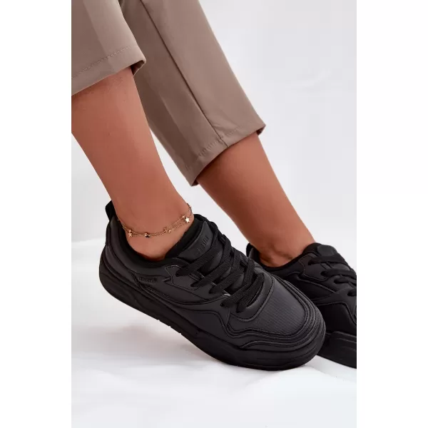  Adidasi de dama BIG STAR SS274589 NEGRI Pantofi Big Star 
