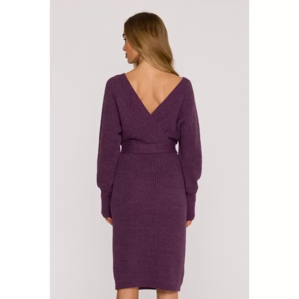  Rochie MOE M810 HEATHER 
