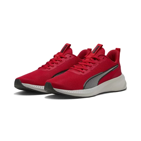  Cizme PUMA FLYER LITE 3 310797_29 PENTRU TOT TIMPUL LUMINĂ ROȘIE/RECE 