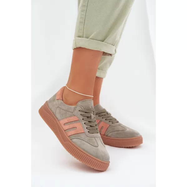  Adidași de damă EVENTO DELYSSIA VERDE 